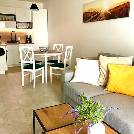 Apartament Boho #Basen#Sauna#Silownia#Garaz Колобжег Екстер'єр фото