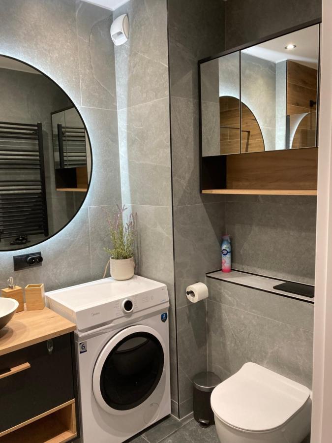 Apartament Boho #Basen#Sauna#Silownia#Garaz Колобжег Екстер'єр фото