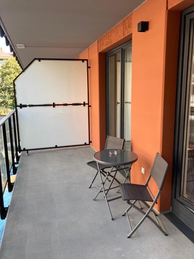 Apartament Boho #Basen#Sauna#Silownia#Garaz Колобжег Екстер'єр фото