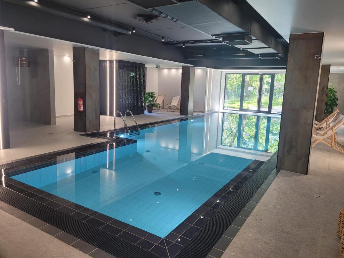 Apartament Boho #Basen#Sauna#Silownia#Garaz Колобжег Екстер'єр фото