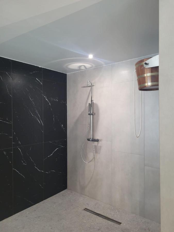 Apartament Boho #Basen#Sauna#Silownia#Garaz Колобжег Екстер'єр фото