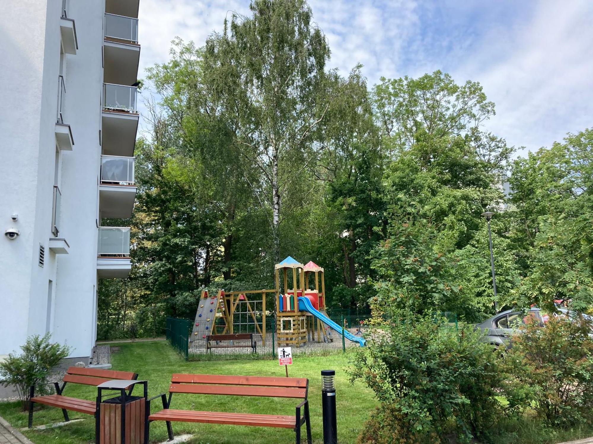 Apartament Boho #Basen#Sauna#Silownia#Garaz Колобжег Екстер'єр фото