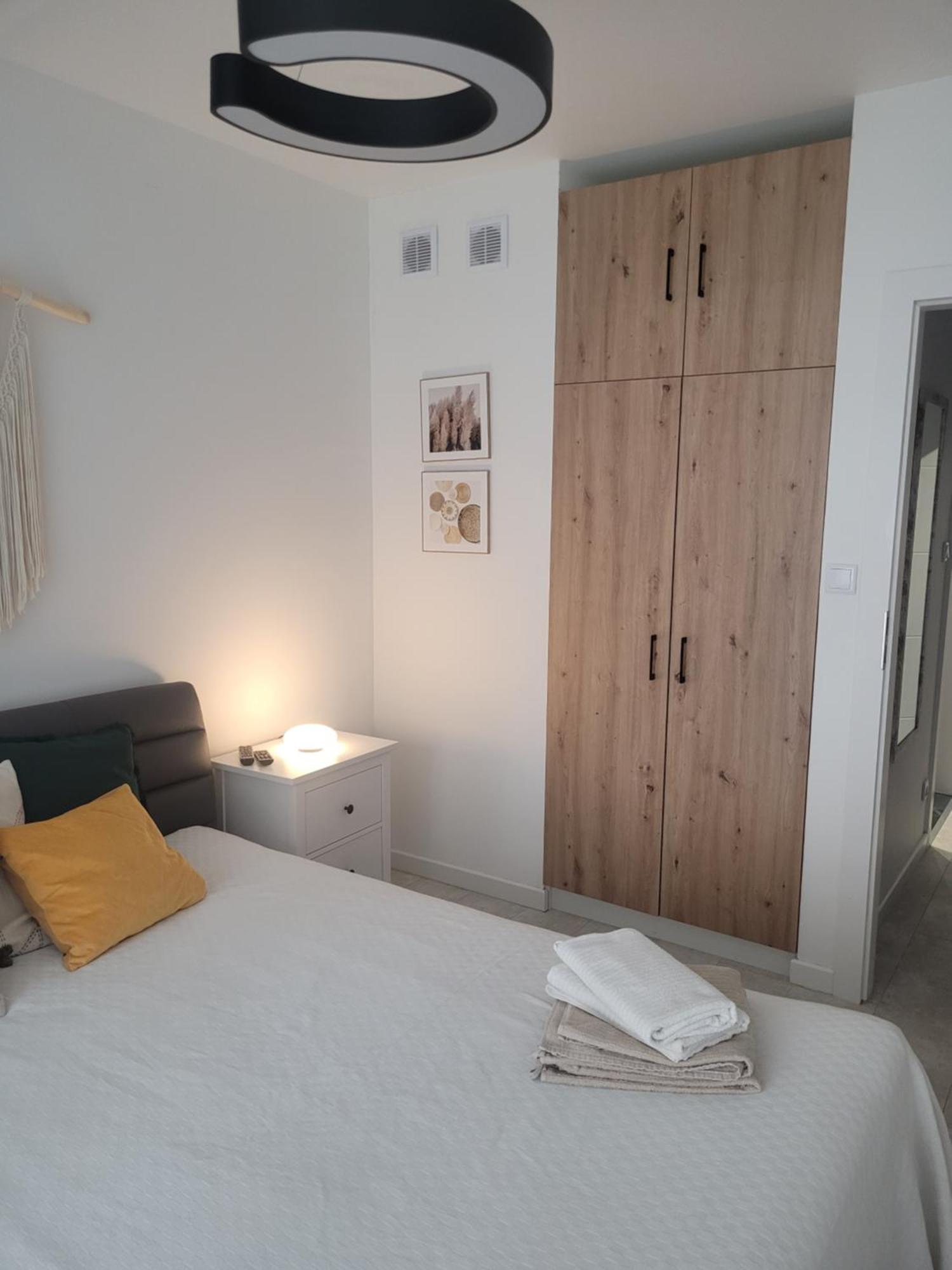 Apartament Boho #Basen#Sauna#Silownia#Garaz Колобжег Екстер'єр фото