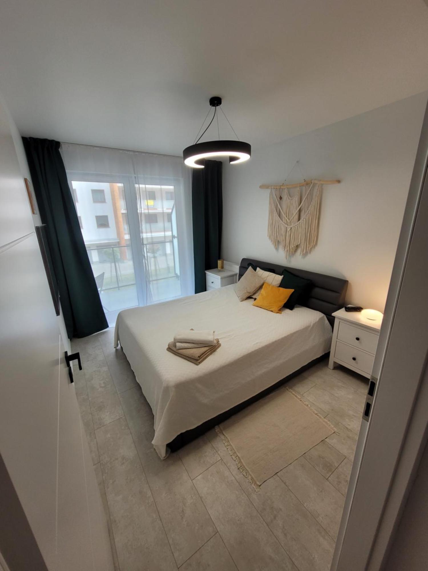 Apartament Boho #Basen#Sauna#Silownia#Garaz Колобжег Екстер'єр фото